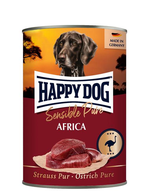 Sensible Pure Africa 6 x 400 g