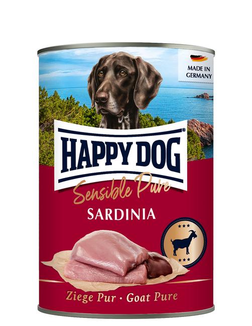 Sensible Pure Sardinia 6 x 400 g