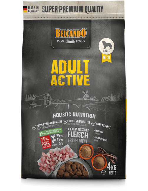 Adult Active 4 kg