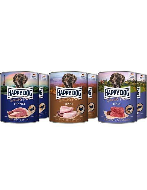 Sensible Pure Mixpaket 6 x 800 g