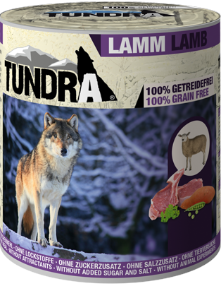 Dog Lamm 6 x 800 g