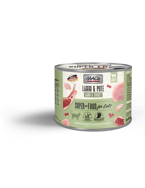 Cat Lamm & Pute 1,2 kg