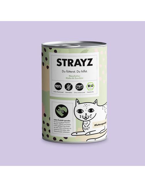 Huhn & Zucchini 400 g