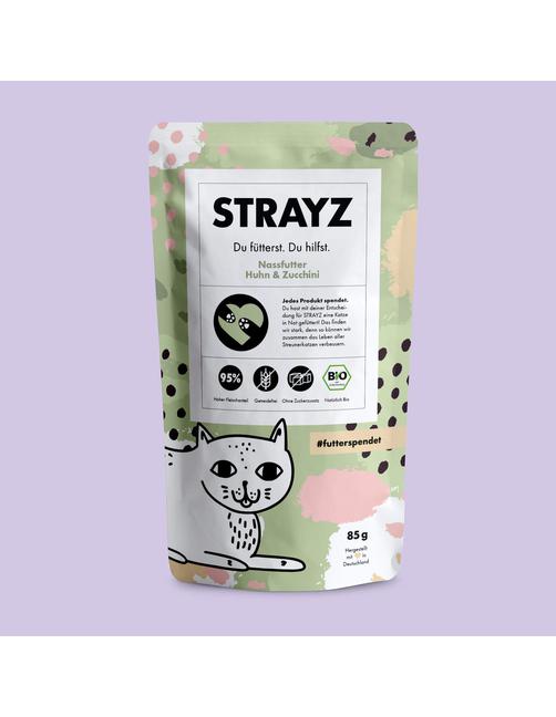 Huhn & Zucchini 85 g