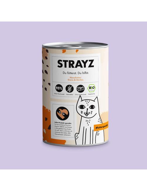 Gans & Kürbis 400 g