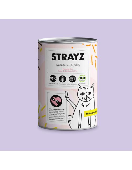 Ente & Süßkartoffel 400 g