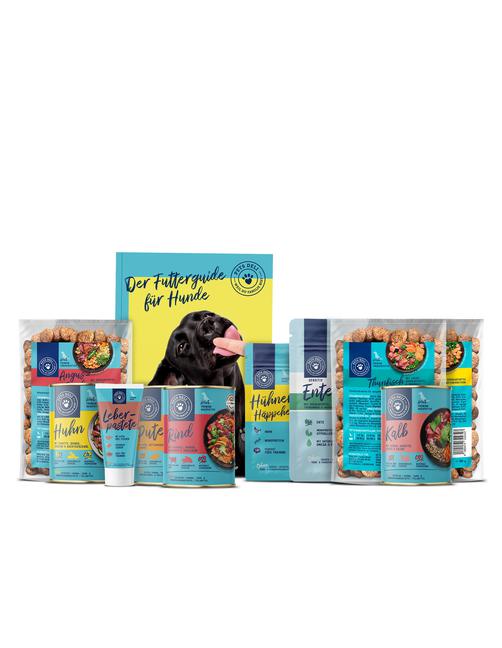 Pets Deli Kennenlernbox Classic