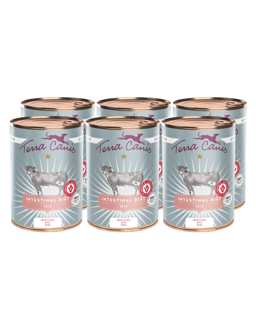 Intestinal Diät kalb 6 x 400 g