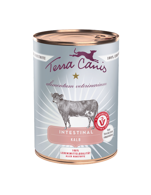 Terra Canis Intestinal Diät kalb