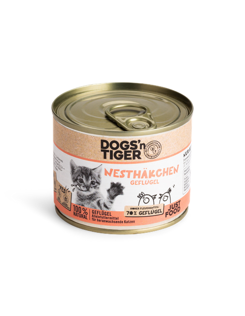 Nesthäkchen 12 x 200 g