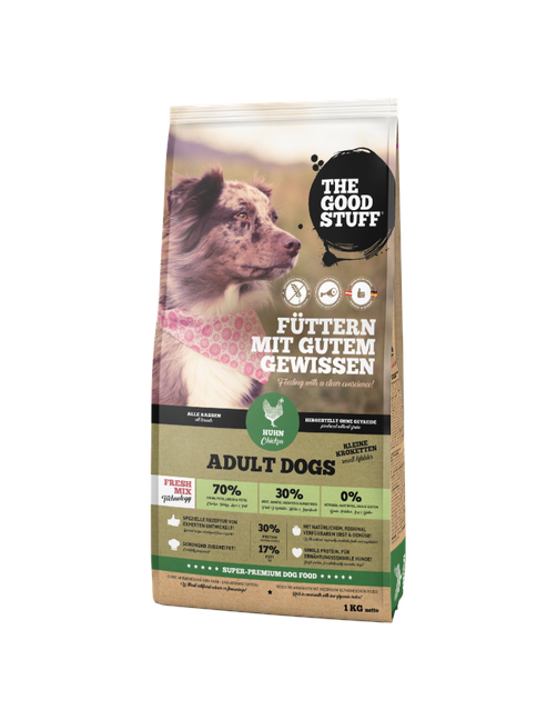 Minis - Huhn (Adult) 1 kg