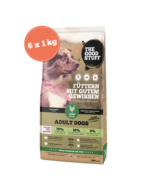 Minis - Huhn (Adult) 6 kg
