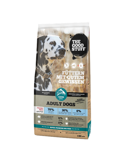 THE GOODSTUFF Minis - Lachs (Adult)