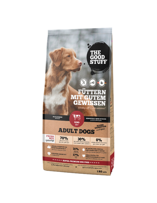 THE GOODSTUFF Minis - Rind (Adult)