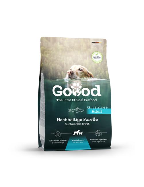 Adult - Nachhaltige Forelle 1,8 kg