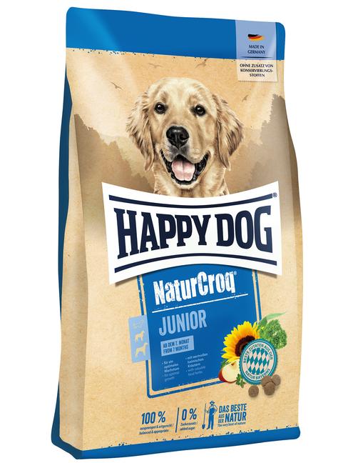 Naturcroq Junior 4 kg