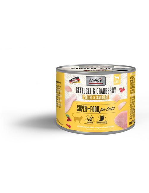 Cat Geflügel & Cranberry 1,2 kg