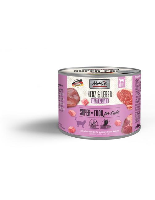 Cat Herz & Leber 1,2 kg
