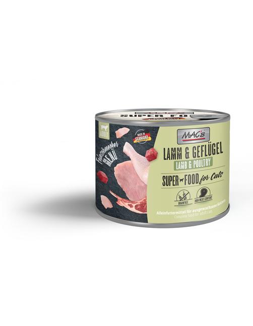 Cat Feinschmecker Lamm, Geflügel 1,2 kg