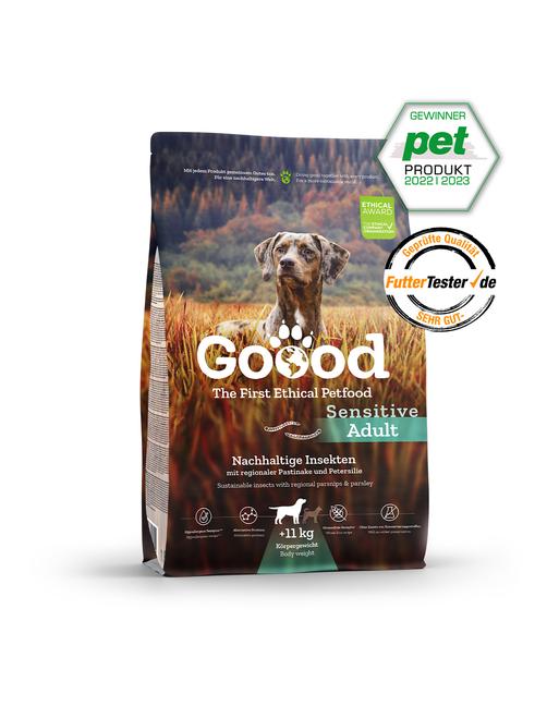 Sensitive Adult - Nachhaltige Insekten 300 g