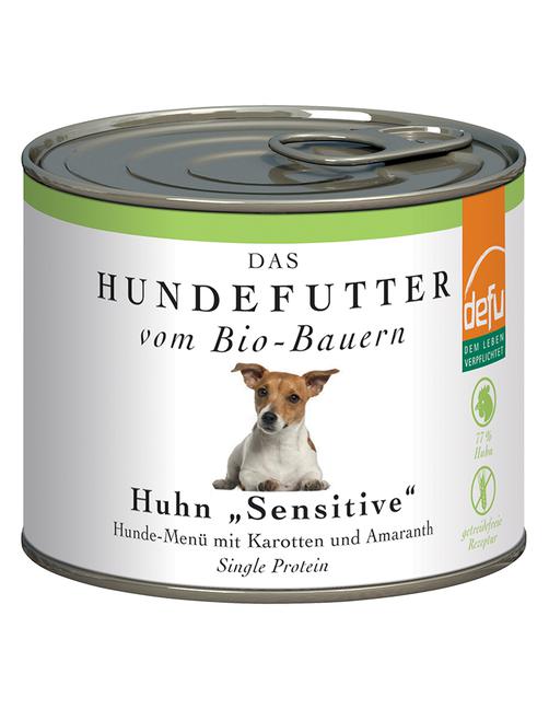 Defu Sensitive- Menü Huhn