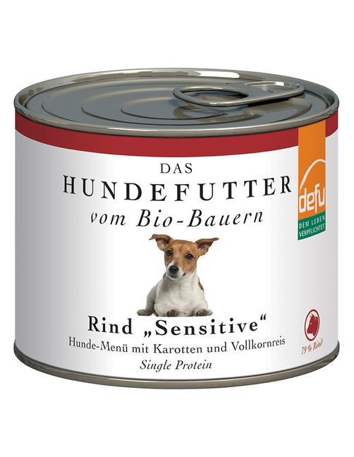 Defu Sensitiv- Menü Rind