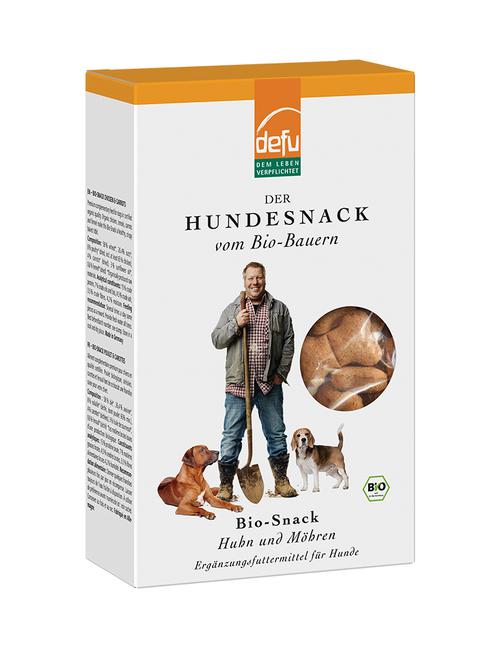 Defu Bio-Snack Huhn & Möhren