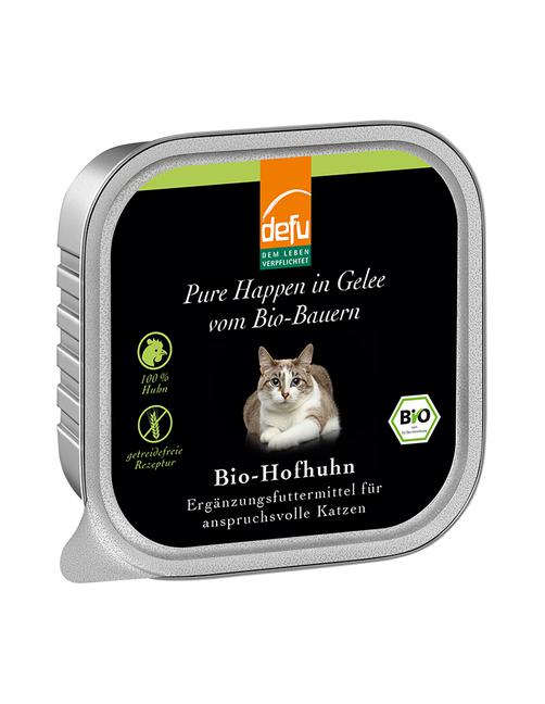 Defu Bio-Hofhuhn - Pure Happen in Gelee