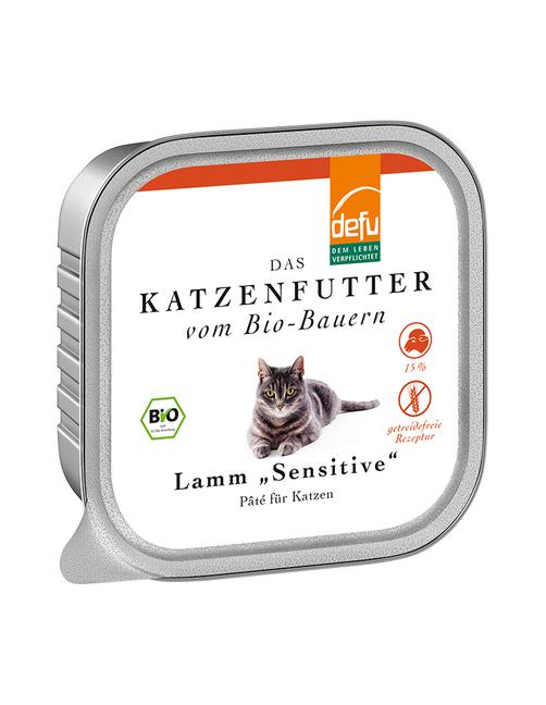 Defu Lamm Sensitive Pâté