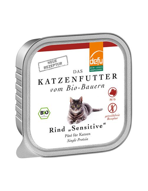 Defu Rind Sensitiv Pâté