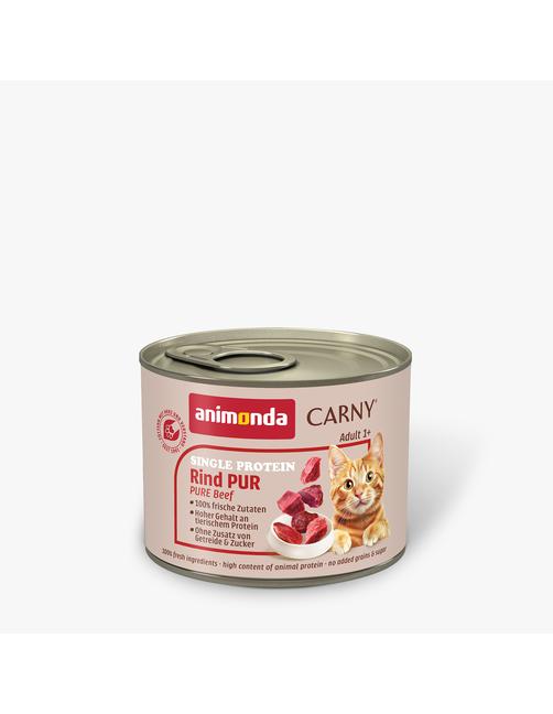 Carny Adult Single Protein Rind Pur 6 x 200 g