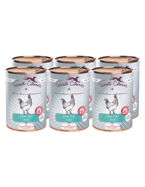 Terra Canis Low Fat | Huhn