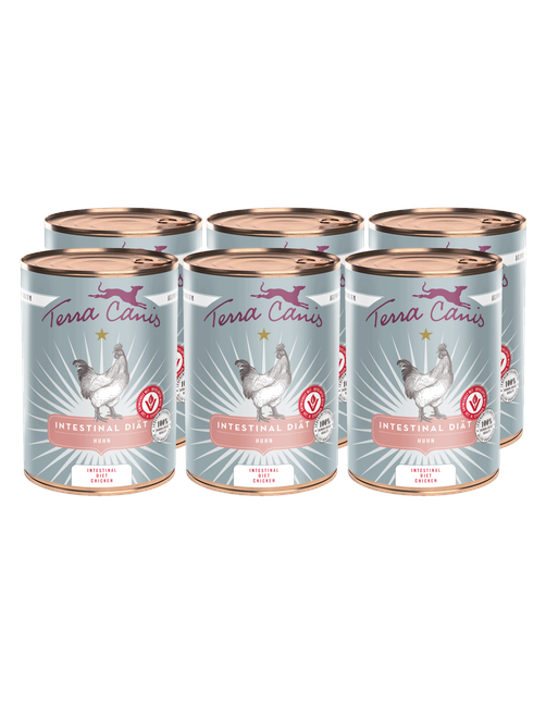 Intestinal-Diät | Huhn 6 x 400 g
