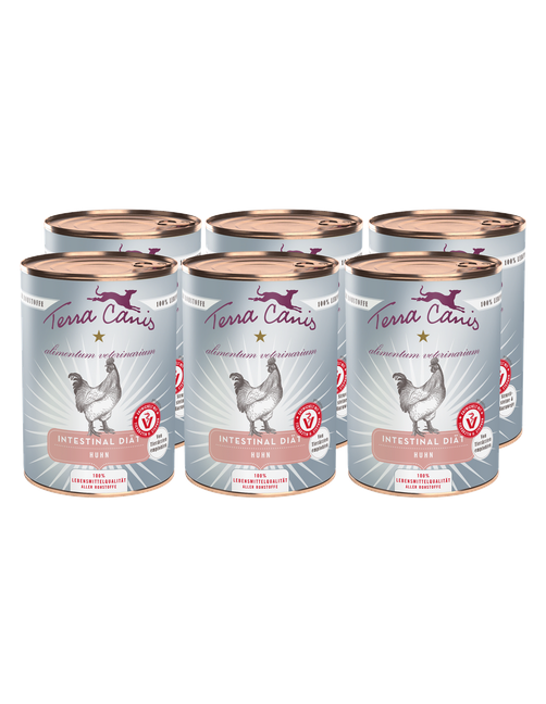 Terra Canis Intestinal-Diät | Huhn