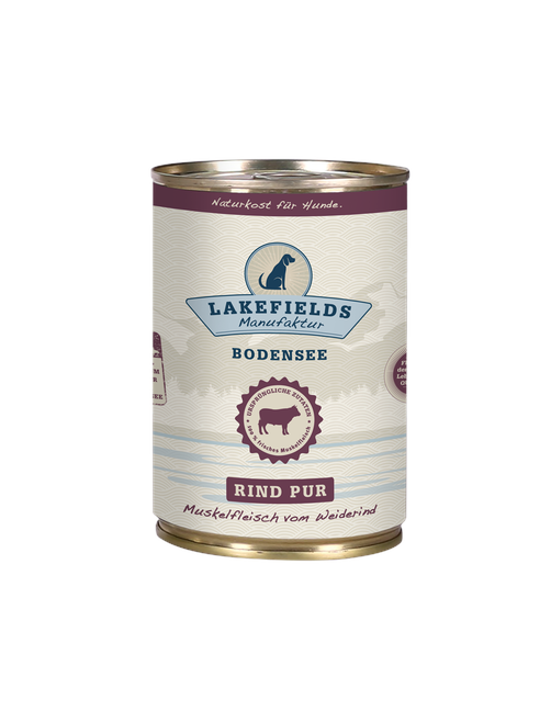 Ergänzungsfutter Rind Pur 400 g