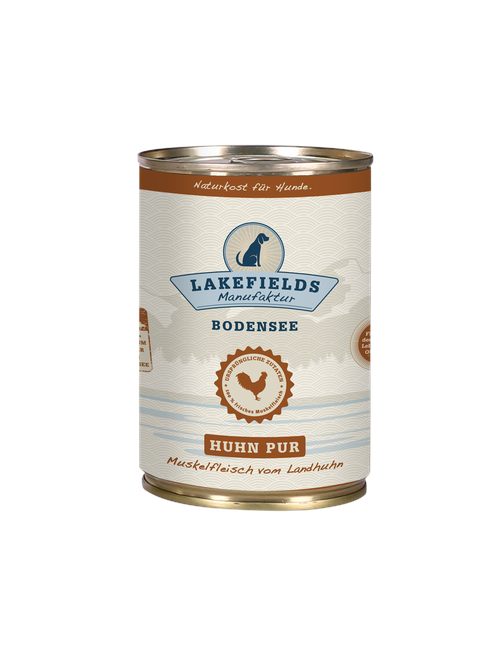 Ergänzungsfutter Huhn Pur 400 g