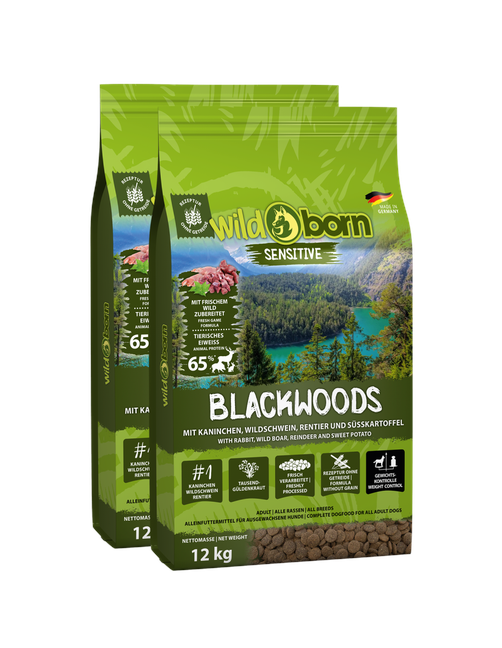 Wildborn Blackwoods Doppelpack