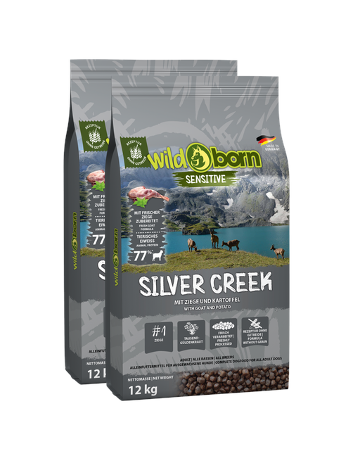 Wildborn Silver Creek Doppelpack