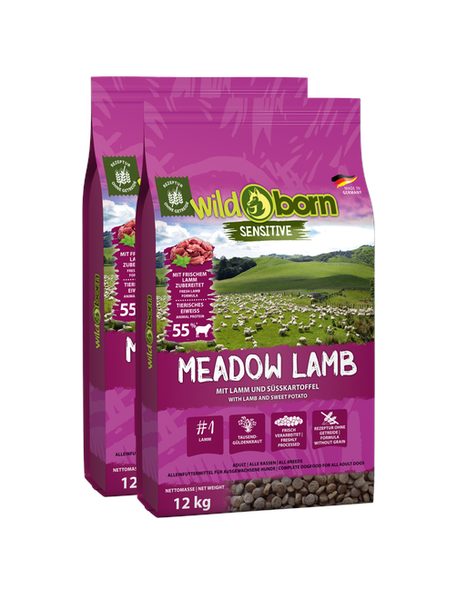 Wildborn Meadow Lamb Doppelpack