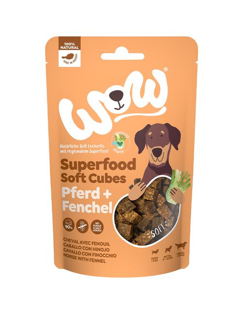 WOW Pferd Superfood