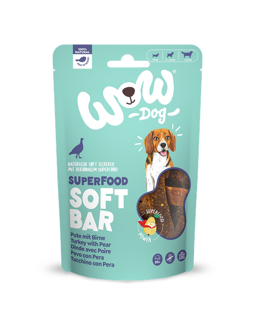 Pute Superfood 150 g