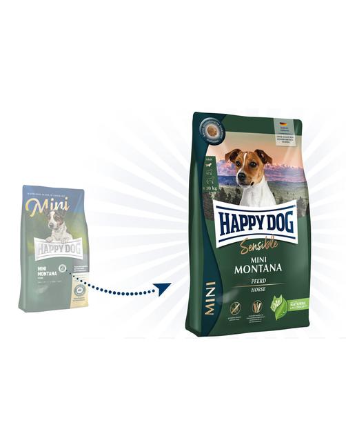 Happy Dog Sensible Mini Montana