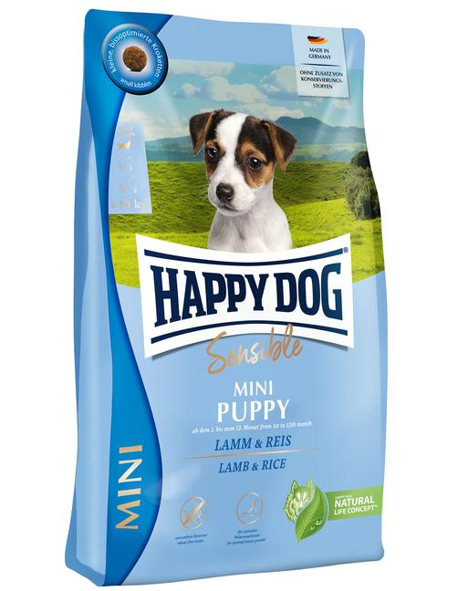 Sensible Mini Puppy 800 g