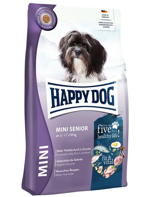 Fit & Vital Mini Senior 4 kg