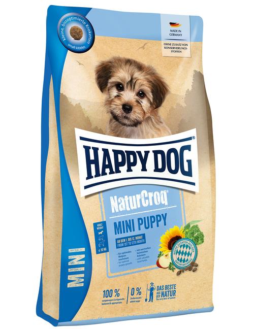 Naturcroq Mini Puppy 4 kg