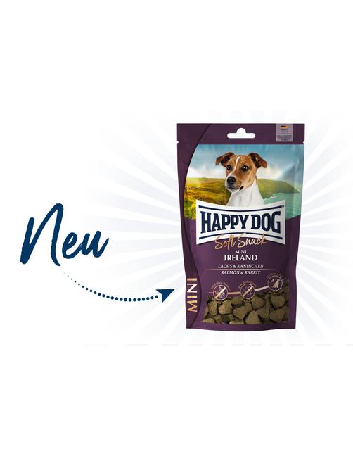 Happy Dog Soft Snack Mini Ireland