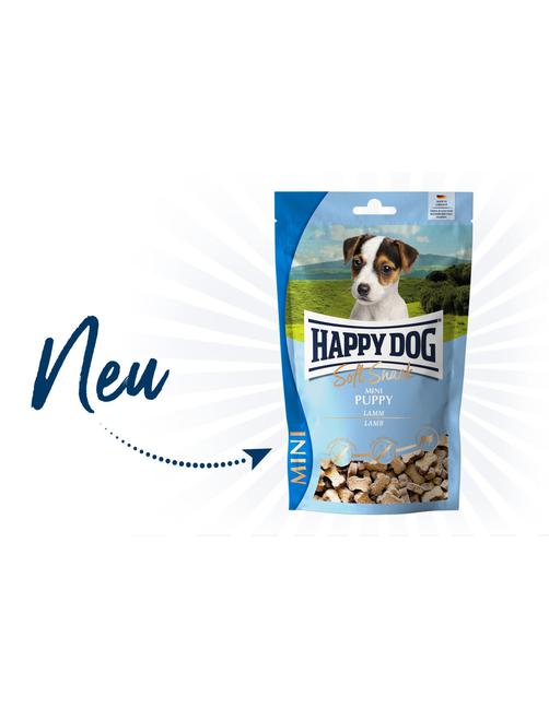 Happy Dog Soft Snack Mini Puppy