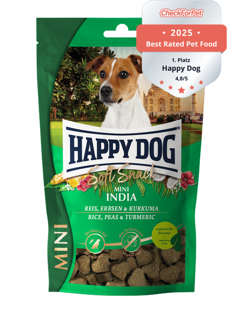 Soft Snack Mini India 10 x 100 g