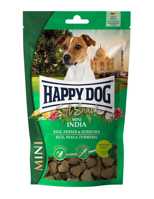 Soft Snack Mini India 5 x 100 g