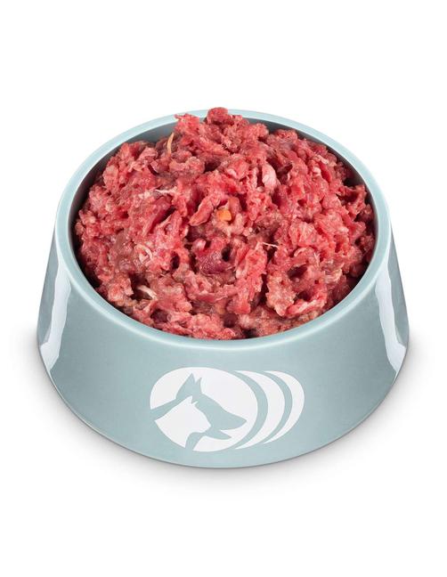 Frostfutter Perleberg Putenhals Gewolft Barf